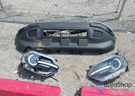 2021 Ford Bronco Sport Big Bend z USA, uszkodzony, nr VIN 3FMCR9B61MRA95372